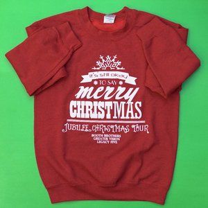 Christmas sweatshirt